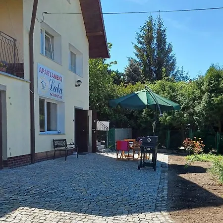 Laba Διαμέρισμα Sosnówka