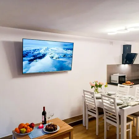 Appartement Laba Sosnówka