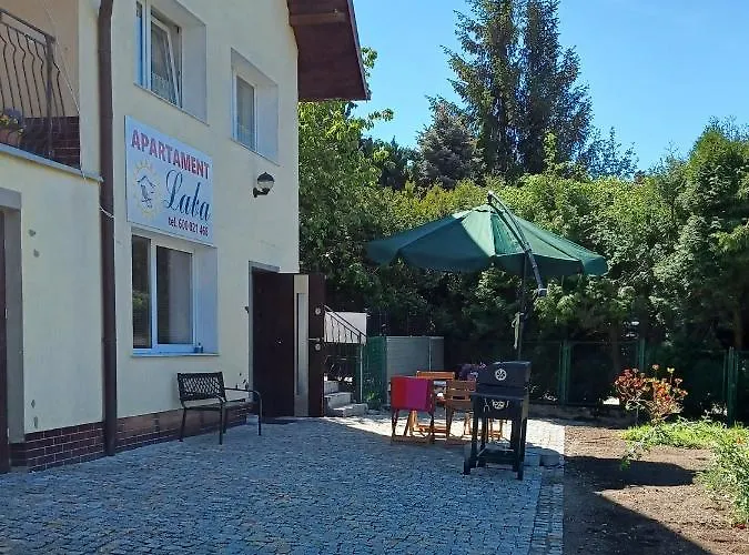 Laba Apartment Sosnowka (Jelenia Gora)