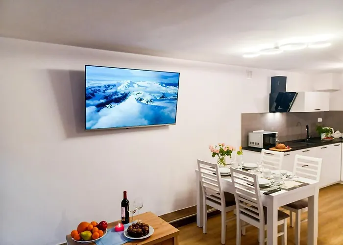 Apartment Laba Sosnowka (Jelenia Gora)