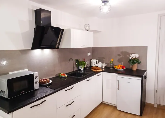 Laba Apartamento Sosnówka